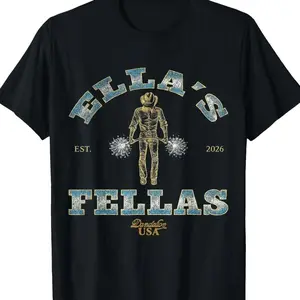 Fellas Ellas Shirt Ella Fella T-Shirt UIW
