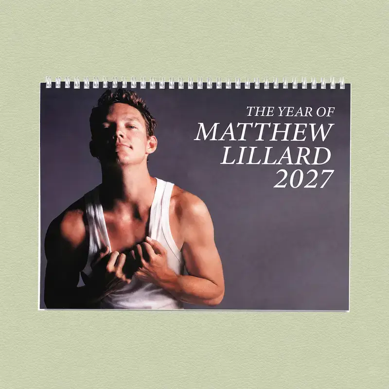 The Year Of Mat.hew 2027 Calendar , Mat.thew 2027 Canlendar, Gift For Man and Women