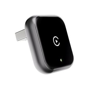 2026 Wireless carplay Adapter for iPhone/Android - Fast Connection,No Latency,Hands-Free Call wireless adapter G01 Electronic Charger carplay dongle