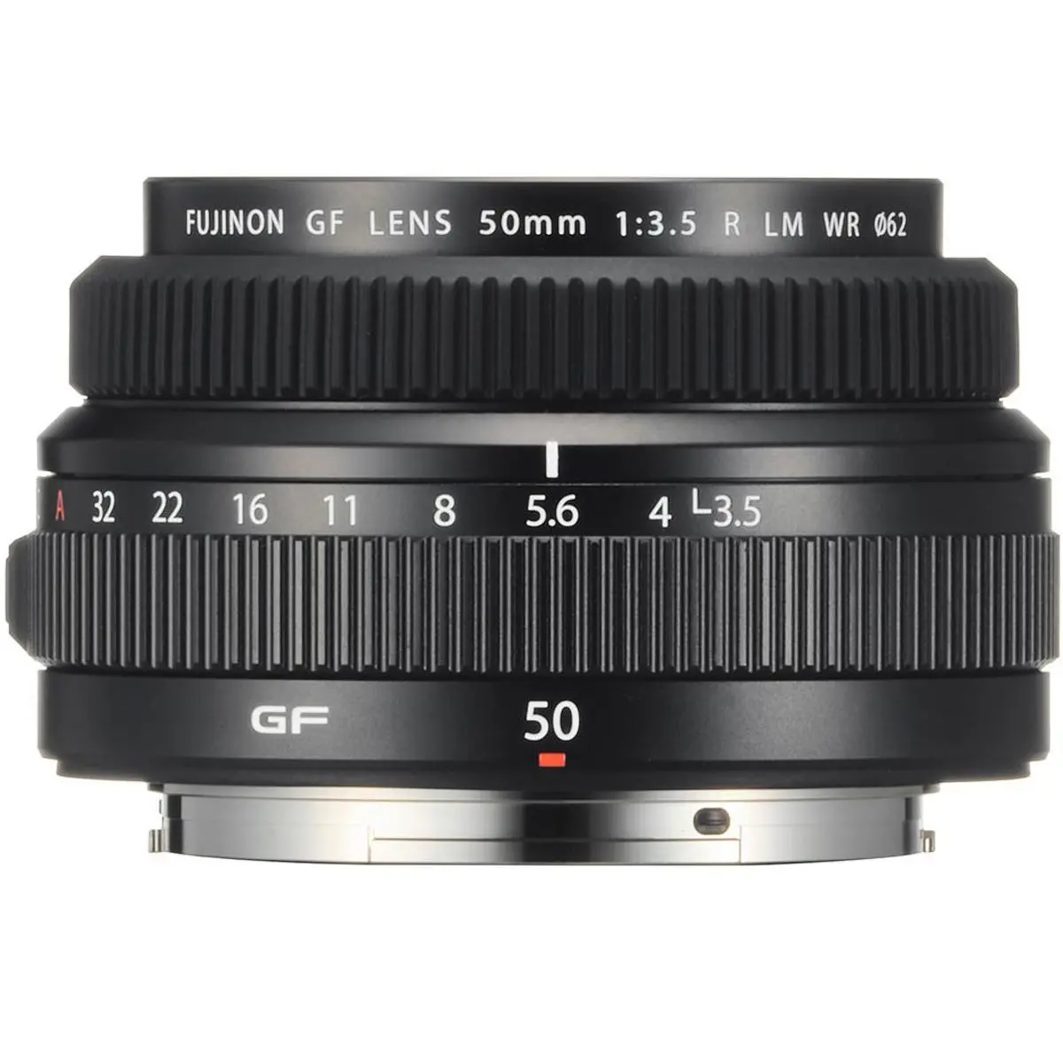 Fujifilm GF 50mm f/3.5 R LM WR Lens Fujifilm GF 50mm f/3.5 R LM WR Lens