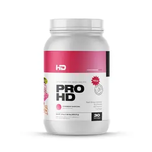 Pro HD 100% Grass Fed Whey Isolate
