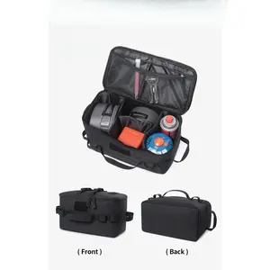 Large Capacity Camping Storage Bag | Durable Outdoor Gear Organizer for Cookware & Essentials outdoorfun Picnic Bag