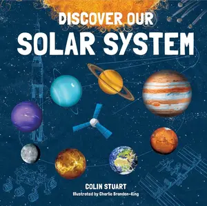 Discover Our Solar System (Discovering Big Ideas), Book