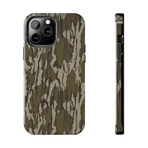 Camo Tough Case for iPhone Mossy Oak Bottomland 11-17