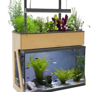 29 Gal. AquaSprouts Garden Aquaponics Garden System