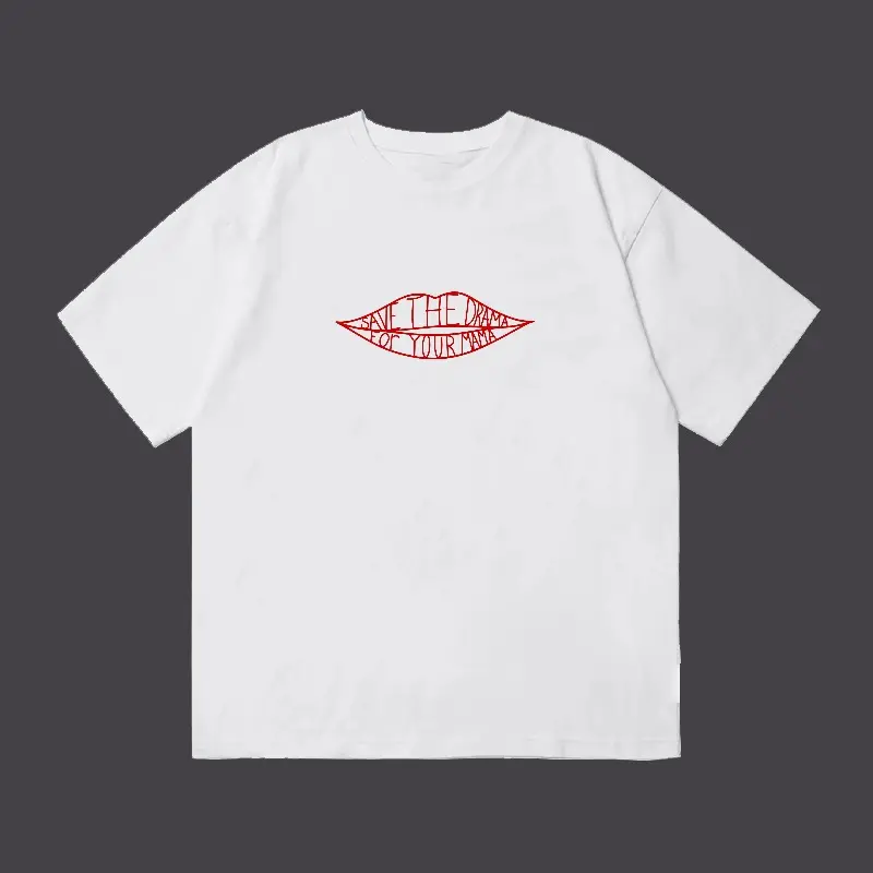 Save The Drama For Your Mama Tee, Friends Series Rachel Green Tshirt, Tv Show Quote Tee, Jennifer Aniston Tee, Gift For Her