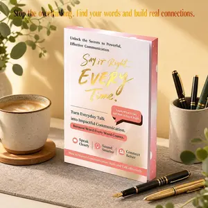 The Ultimate Communication Playbook: An Inspirational Guide by Jennifer Morris – Psychology & Relationships Book with Practical Tools to Connect Better, Ace Family Conversations, Talk Smarter, and Achieve Success