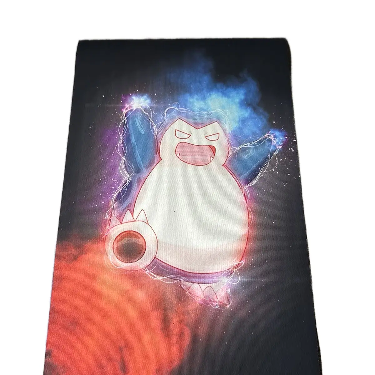 Pokemon Snorlax poster