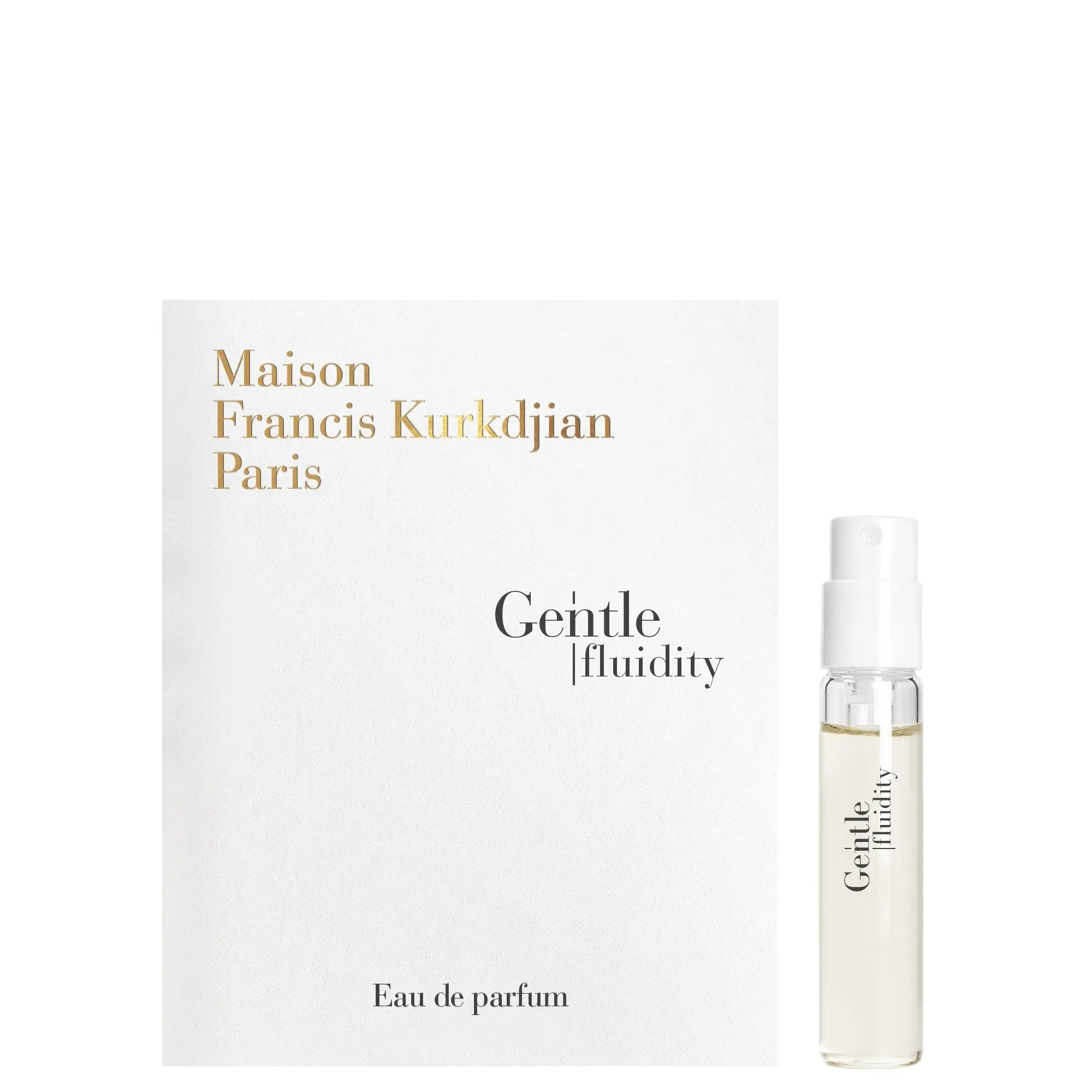 Gentle Fluidity Silver Edition