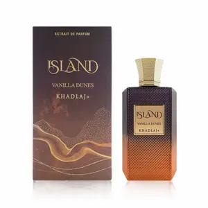 Khadlaj Vanilla Dunes Extrait De Parfum Spray for Unisex 3.4 oz/100ml
