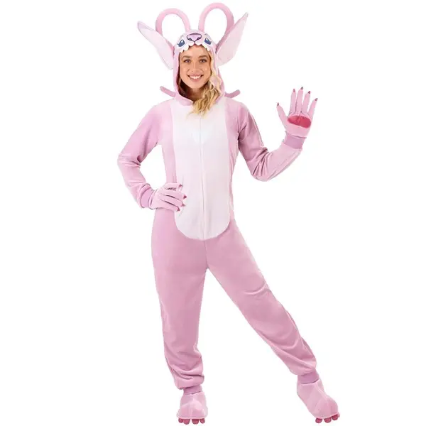 Women's Disney Lilo and Stitch Angel Costume (© Disney)