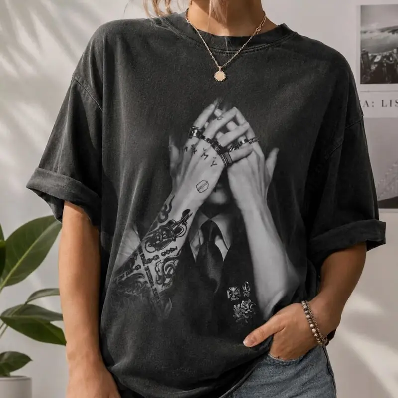 jungkook t shirt - TikTok Shop