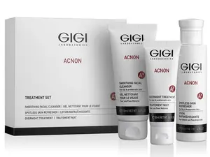 GIGI Acnon Treatment Set
