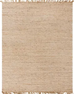 Braided Jute Rug