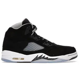 Jordan Men's 5 Retro Moonlight (2021) Basketball Shoes, from StockX