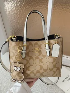 Classic Trendy Women's Bag 2026 New Fashion Commuter Shoulder Bag, Stylish Large Capacity Crossbody Bag, Elegant Female Backpack