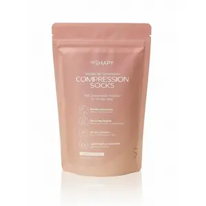 SNATCHED BODY Graduated Compression Stockings | Energize & Support Your Legs Daily | All-Day Comfort & Secure Fit Fabric Soft