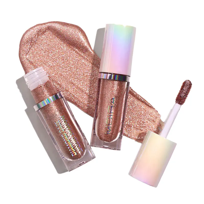 MOIRA | Diamond Daze Liquid Eyeshadow (030, Speechless) | Multichrome Glitter Liquid Shadow, Long-Lasting & Crease-Free | Smooth Glide No-Fallout Formula