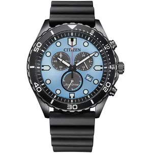 Citizen Men's Weekender 43mm Solar Powered Quartz Eco-Drive Watch AT2567-18L