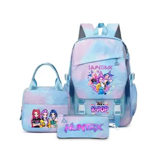 Backpack for Middle and High School Girls — Back-to-School Season Student Bookbag | Ergonomic, Spine-Protecting Design | Stylish & Minimalist Style
