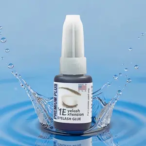 #1 Eyelash Extension Premium plus .34oz Excellent for classic single lash or light premade