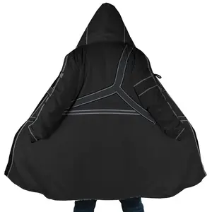Kirito Sword Art Online Anime Dream Cloak Coat