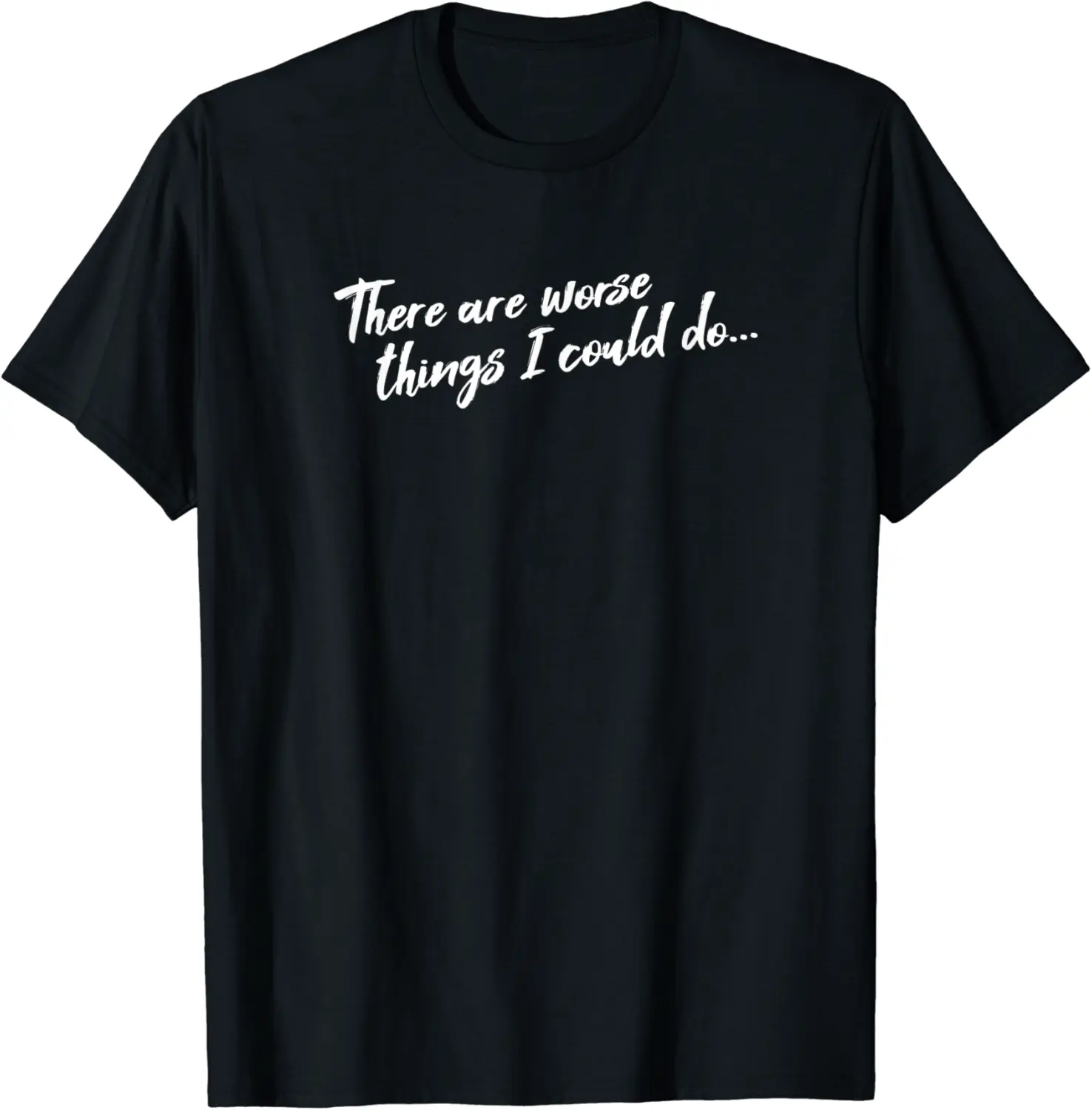 Grease | There Are Worse Things I Could Do Rizzo T Shirt - Peterbauti Shop 80B07P37JDB4