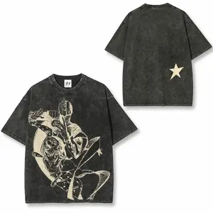 Bruno Bucciarati Sticky Fingers American T-shirt is inspired by "JoJo's Bizarre Adventure." Made from a cotton blend, it features classic anime fashion 7ED