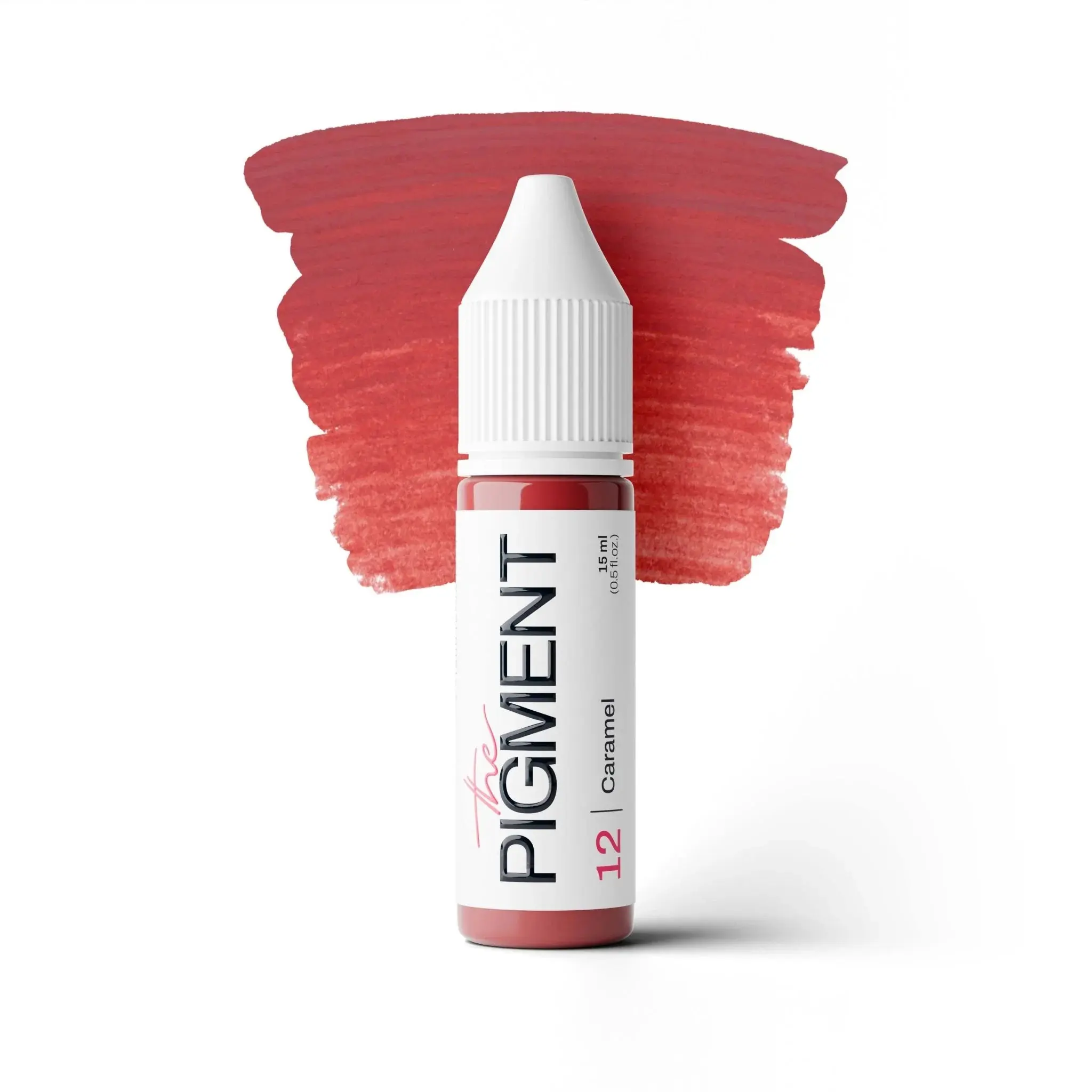 The Pigment - 12 Caramel - 15ml