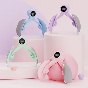 2026 NEW Home  Pelvic Floor Muscle Training Repair Device, Home Pelvis Abdominal Hip Thigh Inner Side Postpartum Recovery Leg Muscles Trainer Party Gifts