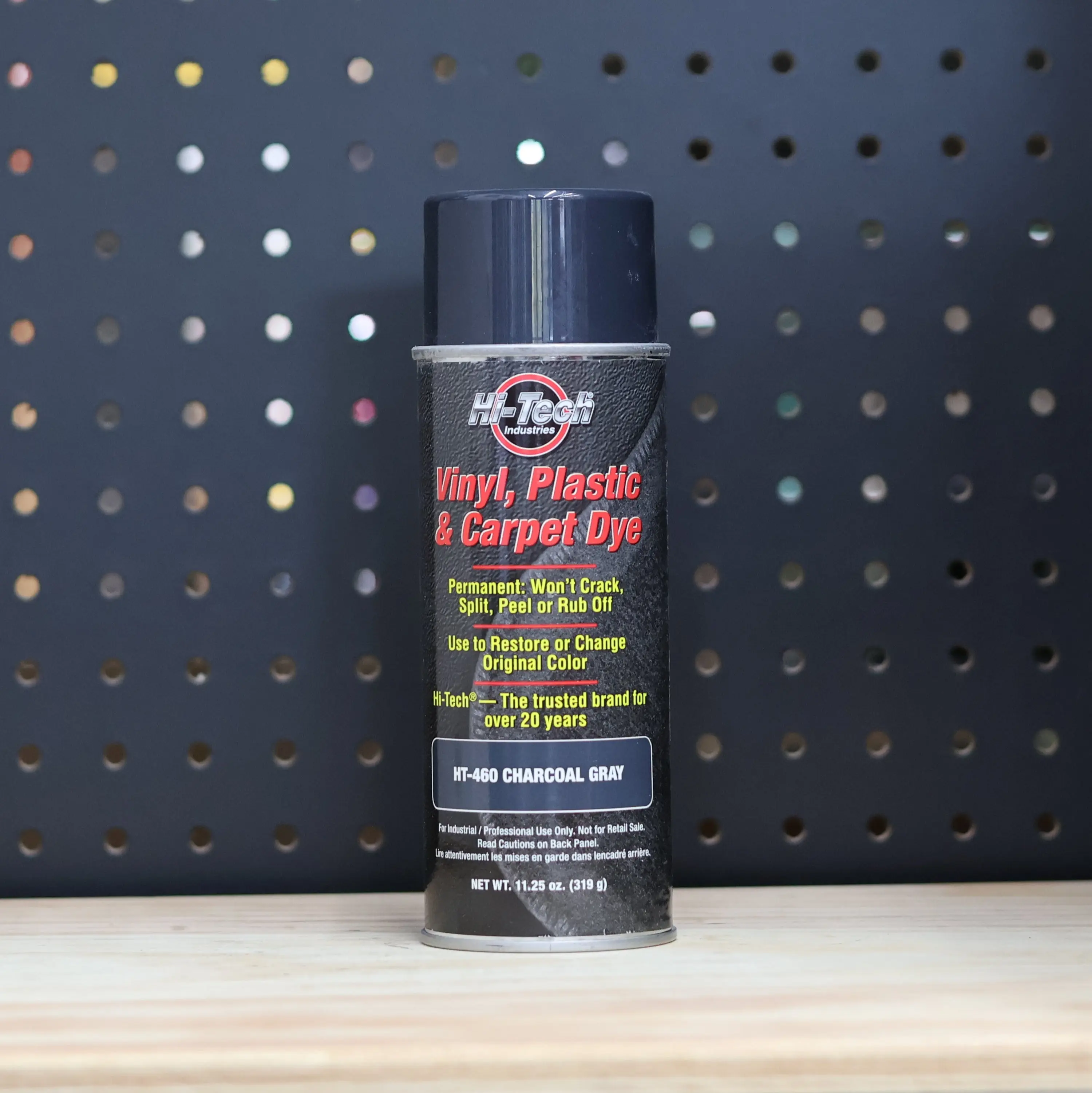 Vinyl & Carpet Cleaning Spray #460, Char Gray Interior Detailing Products for Home Care Mop Maintenance