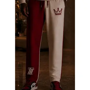 Signature Panel Joggers