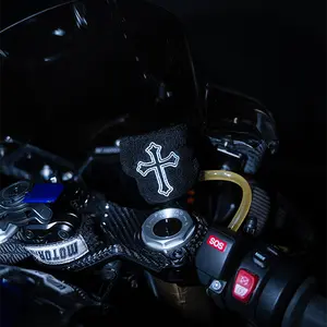 Clutch "Cross" Break Reservior Sock Cover