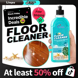Liapu-floor cleaner Highly Scented Mop Soap (Concentrated Formula)  Household Cleaning disinfectant cleaner