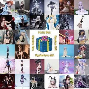 Loot Anime Grab - Pull A Random CollectibleAnime Statues Anime Figure Action Figure Anime Fans Home Decor Anime Character Christmas Halloween gifts