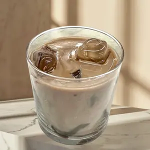 Iced Hazelnut & Cream Coffee Candle Scented