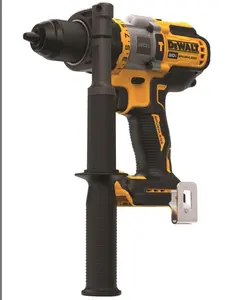 DEWALT DCD999 20V MAX Cordless Brushless 1/2 in. Hammer Drill/Driver with FLEXVOLT ADVANTAGE
