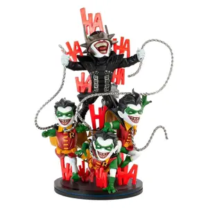 DC Batman Who Laughs Q-Fig Max Elite
