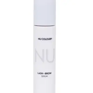 Nu Colour Lash and EyeBrow Serum for Enhanced Eyebrows and Lashes - Makeup, Cosmetic