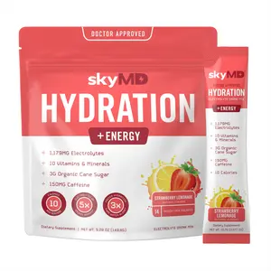Hydration + Energy