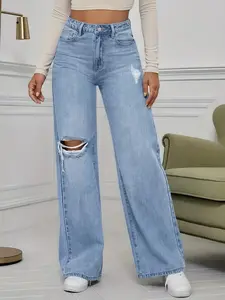 women's jeans-NZ002  All-season