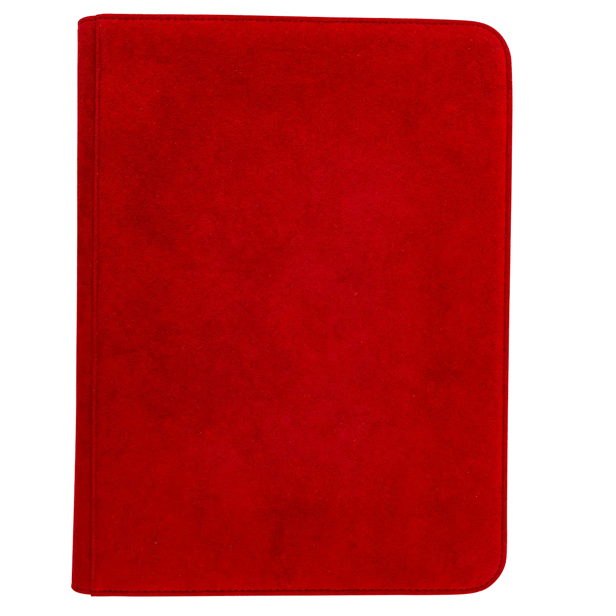 Vivid Deluxe 9-Pocket Zippered PRO-BINDER®