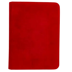Vivid Deluxe 9-Pocket Zippered PRO-BINDER® Vivid Deluxe 9-Pocket Zippered PRO-BINDER®