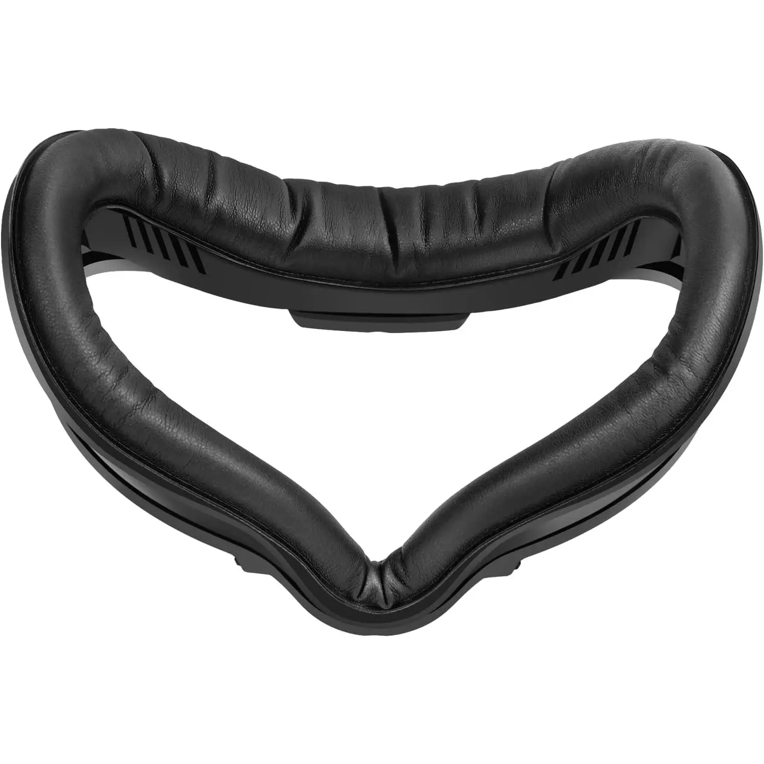 Facial Interface &  Cover Pad for Oculus Quest 2, -Proof PU  Cushion - VR Accessories for Meta Quest 2, Compatible with Oculus Quest 2  Spacer