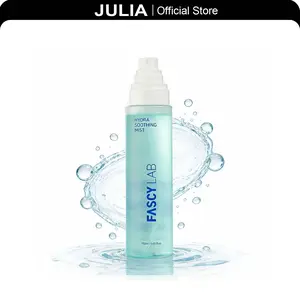 【JU】FASCY LAB Hydro-Soothing Mist Spray  | Daily Fresh Up Mist | Instantly Moisturizing Toner | Korean Skincare | Scented | 150ml