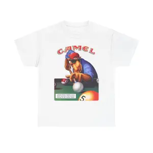 Camel Joe! - 100% Cotton Tee