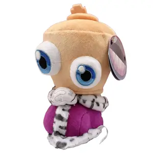 Amazing Digital Circus Kinger Lil Fellas Glitch Official 8" Plush Authentic Tags