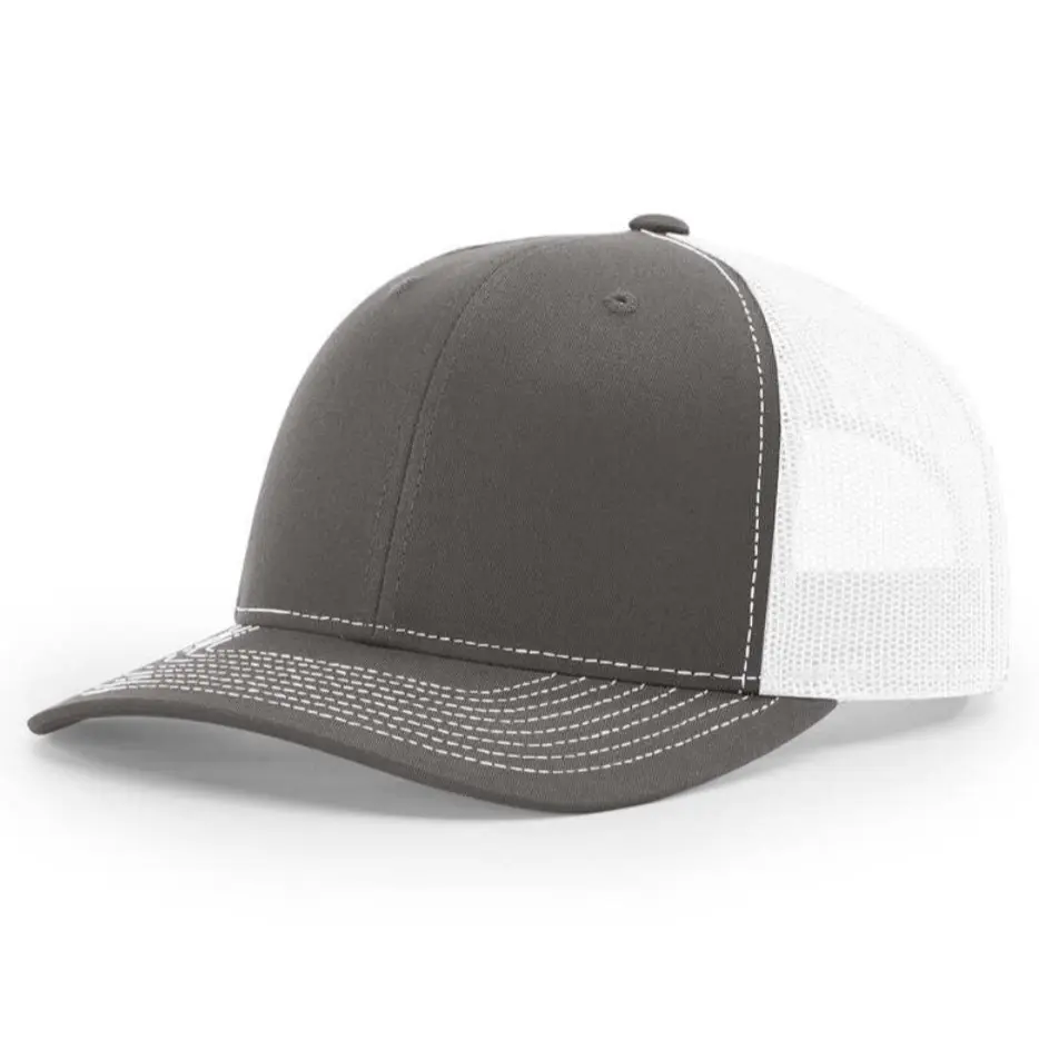 Charcoal/White Richardson 112