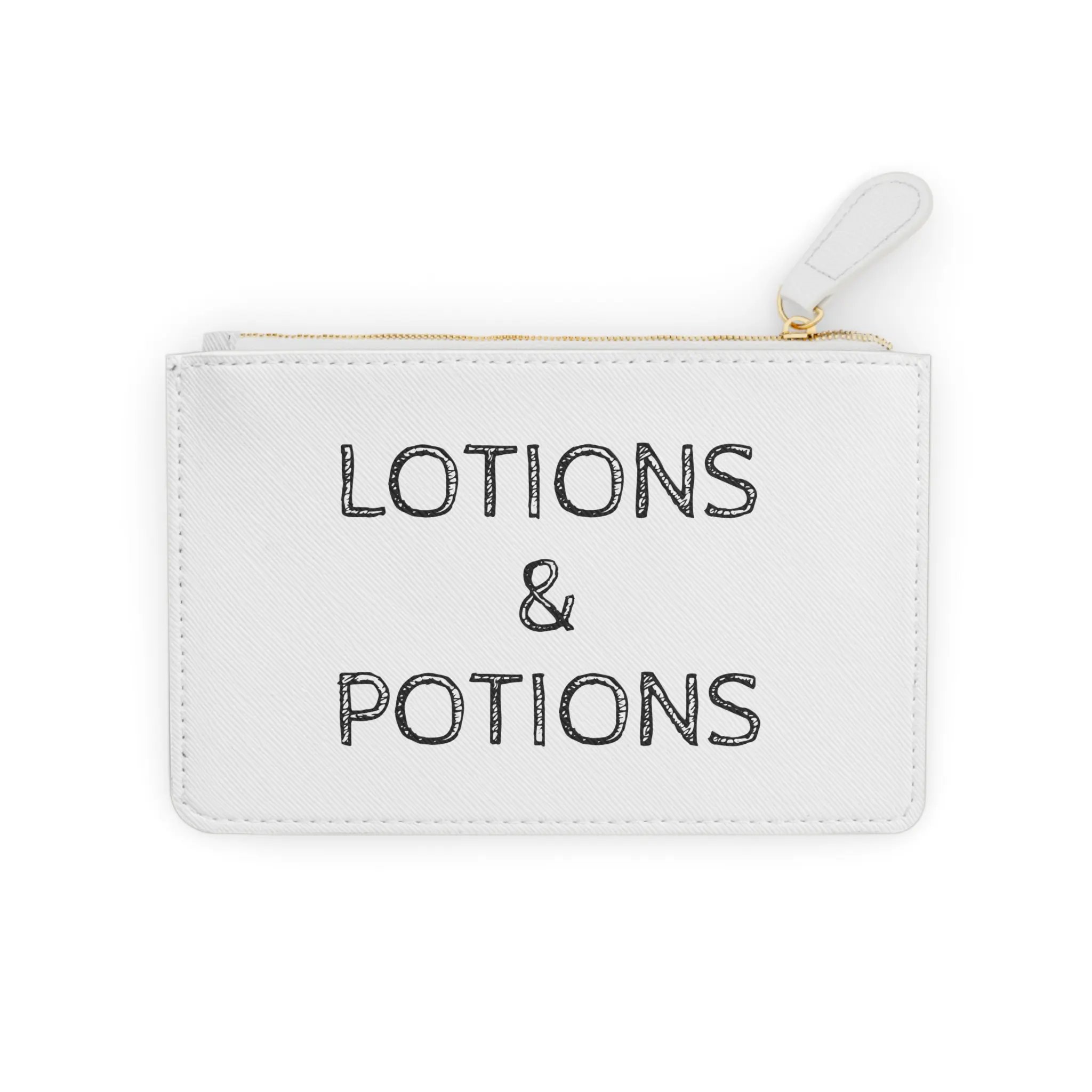Lotions & Potions Accessory Pouch