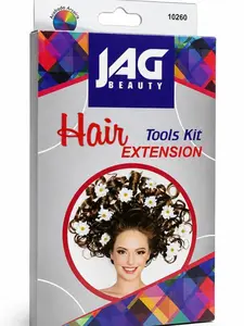 Professional Hair Extension Tools Kit - Micro Link Pliers, Nano Ring Pliers Set for Hair Extensions & Wigs Accessories